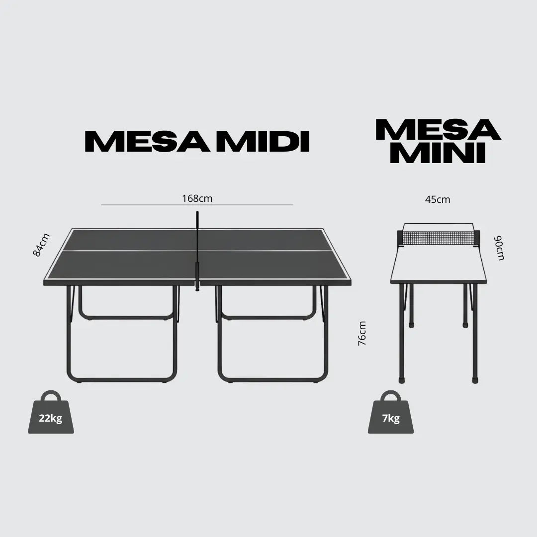 Mesa Ping Pong Brush