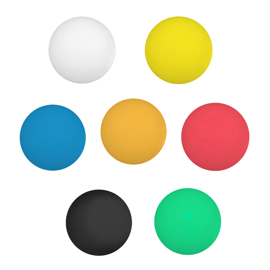 Pack Pelotas Multicolor (10uds.)