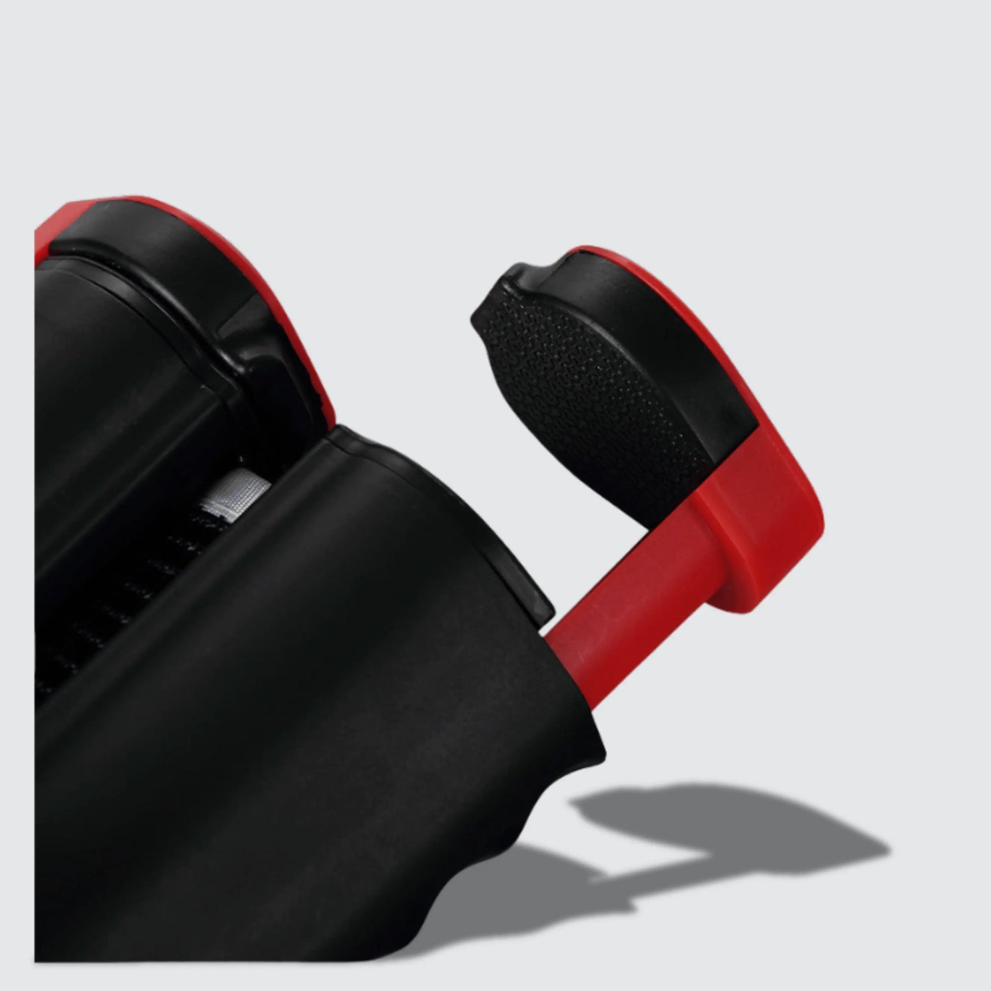 Red Extensible Ping Pong Portátil