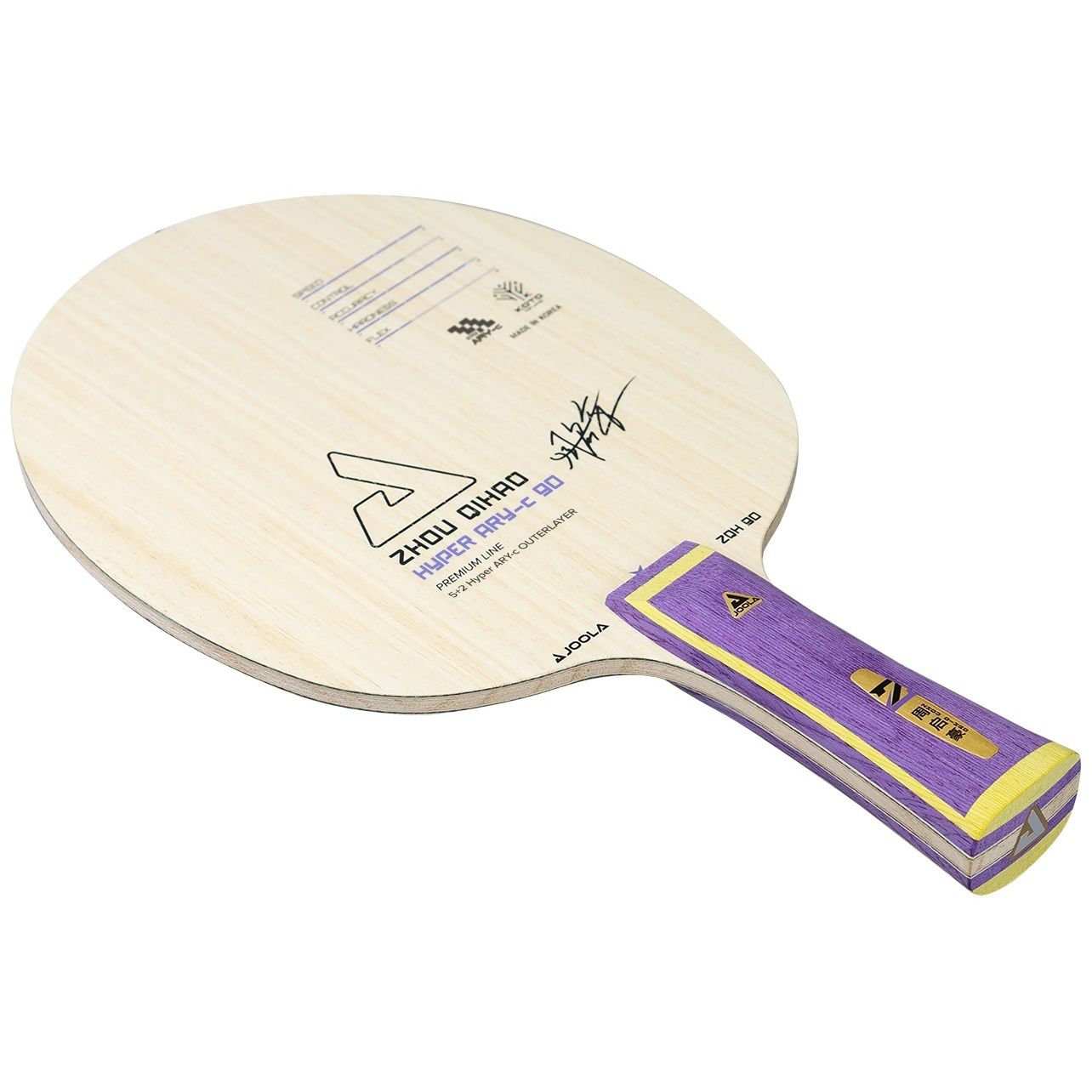Madera Joola Zhou Qihao Super Al-c 90 ST