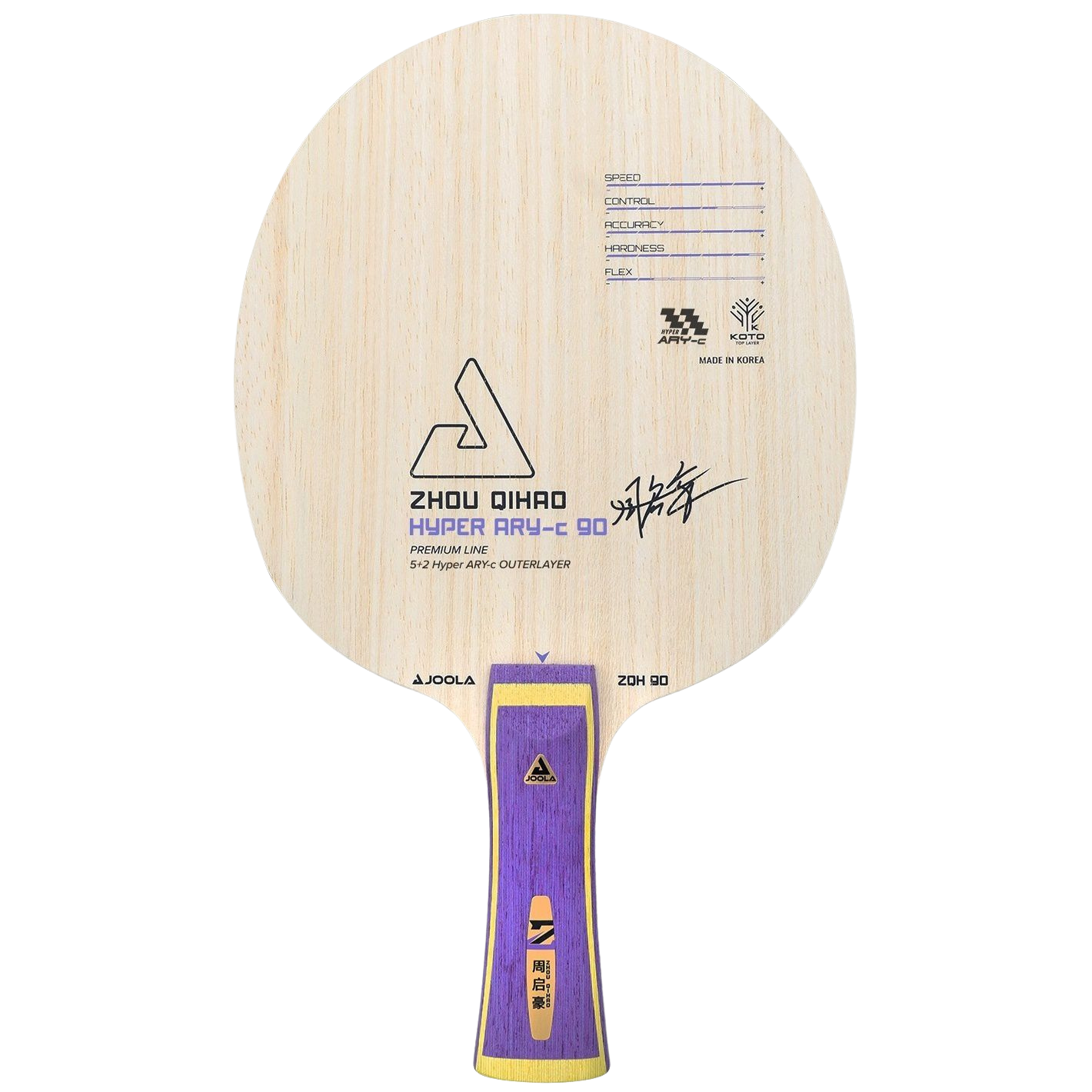 Madera Joola Zhou Qihao Super Al-c 90 ST