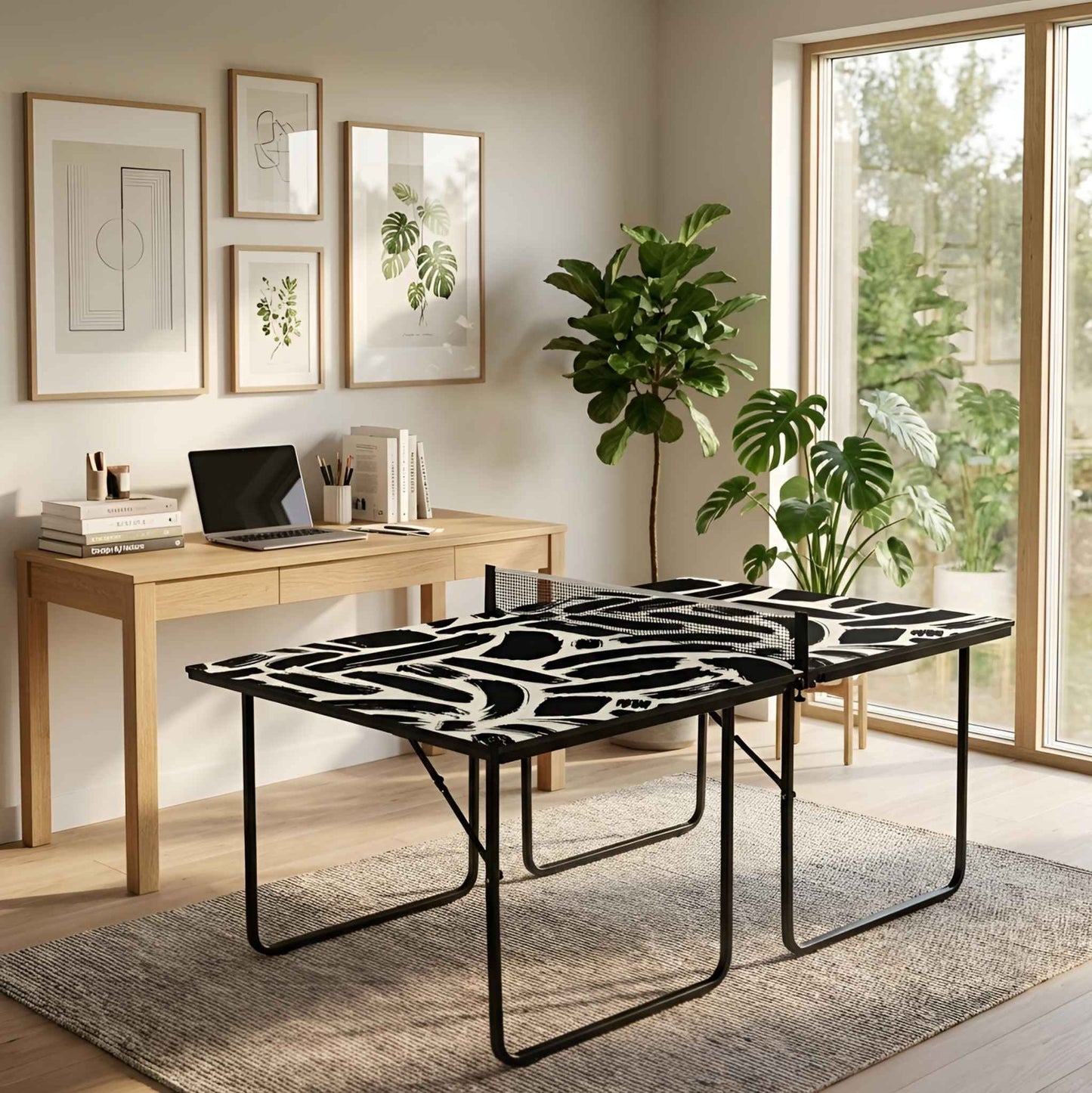 Mesa Ping Pong Brush