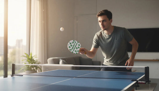 Cómo dominar el ping pong desde cero, y dejar de jugar “por suerte”