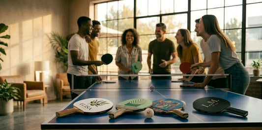 Por qué el ping pong es el juego más social que existe