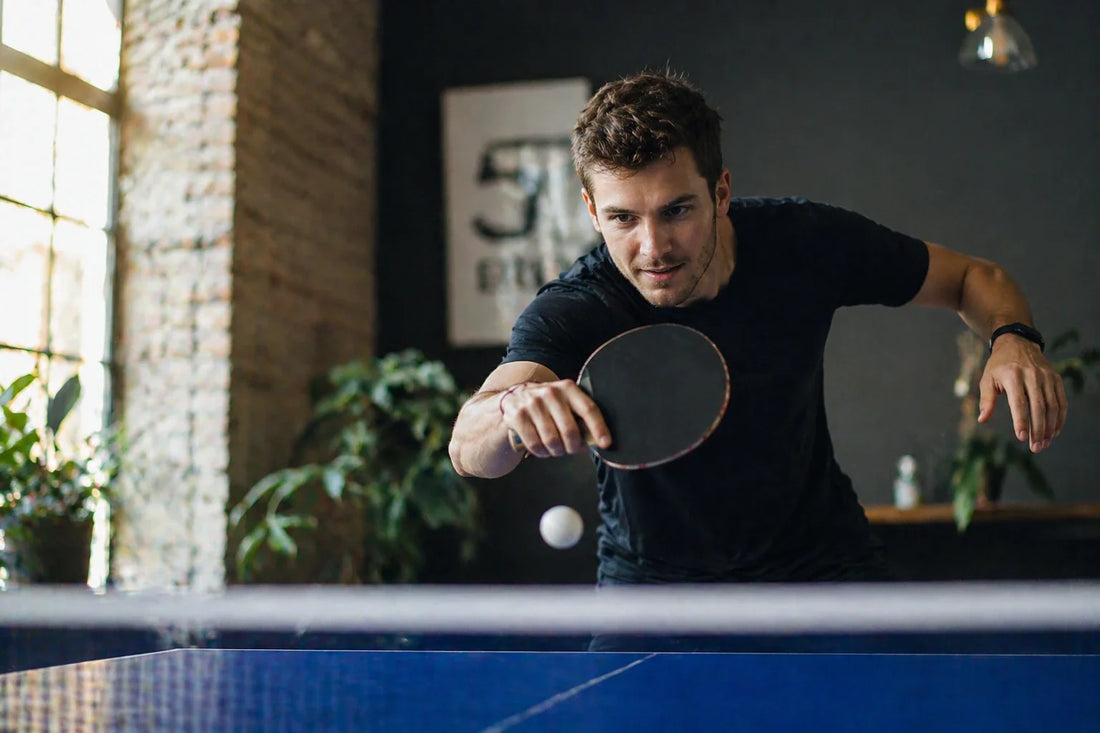 Secretos del ping pong que nadie te ha contado