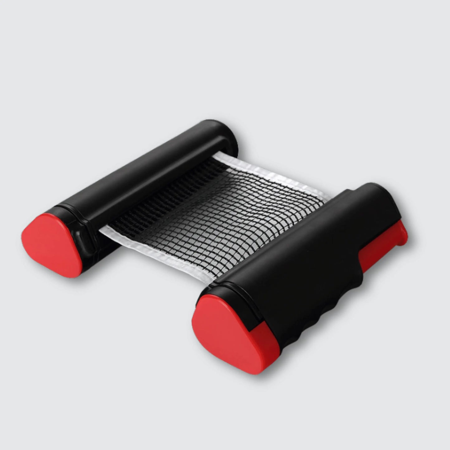Red Extensible Ping Pong Portátil