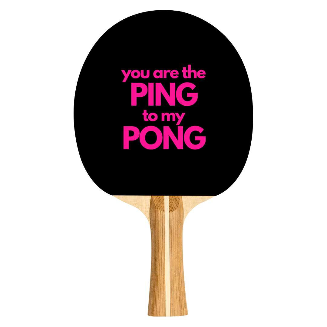 Ping to Pong