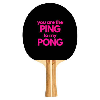 Ping to Pong