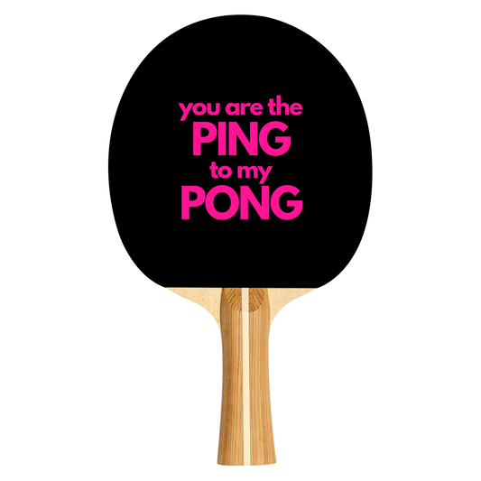 Ping to Pong