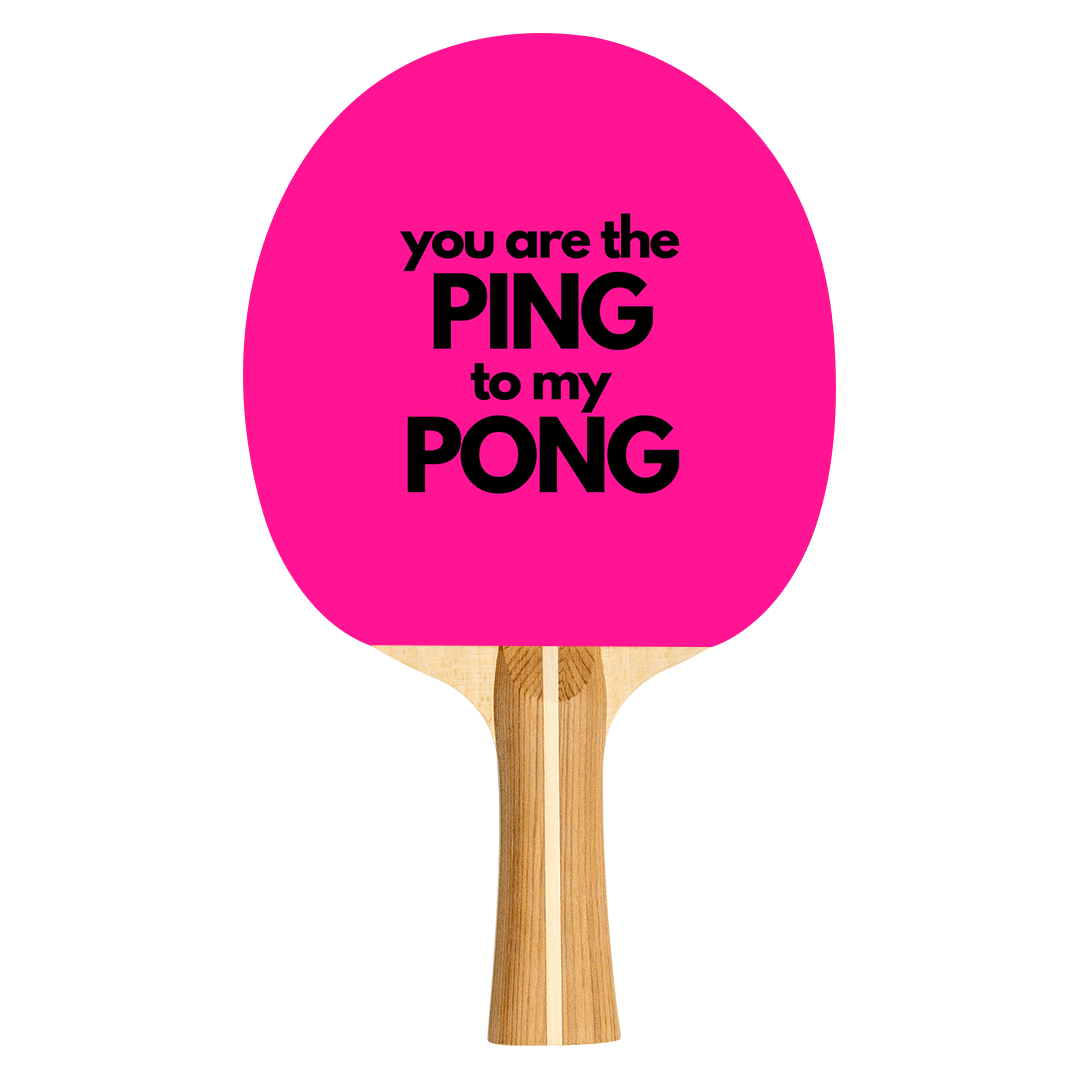 Ping to Pong