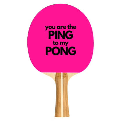 Ping to Pong