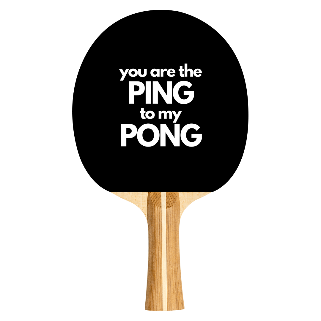 Ping to Pong