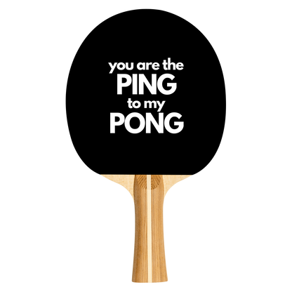 Ping to Pong