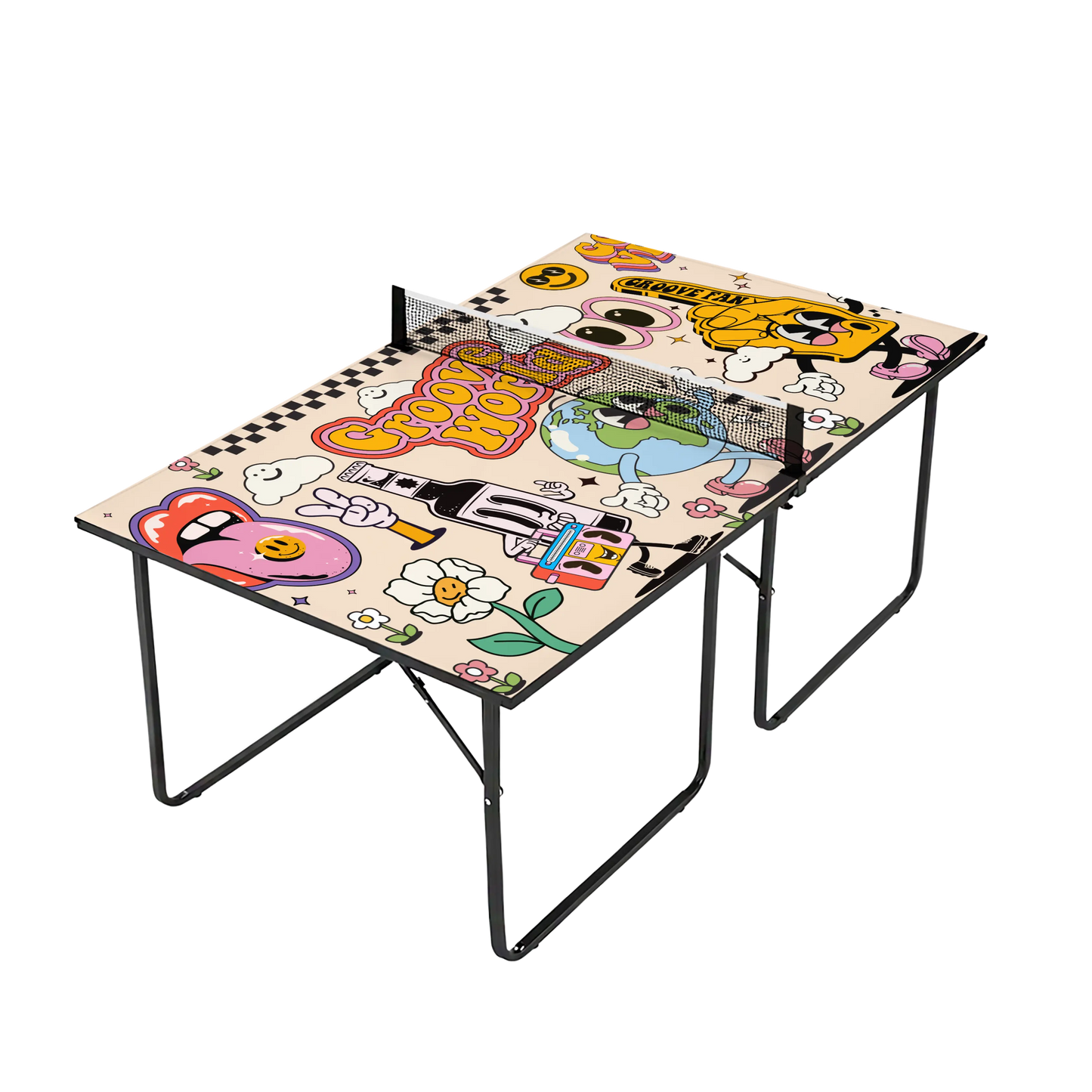 Mesa Ping Pong Groove