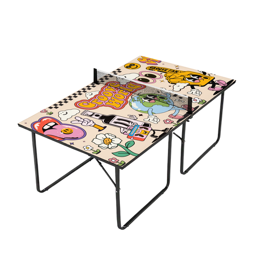 Mesa Ping Pong Groove