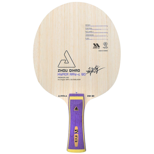 Madera Joola Zhou Qihao Super Al-c 90 ST