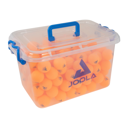 Pelotas Training 40+ Naranjas (Cubo con 144uds.)