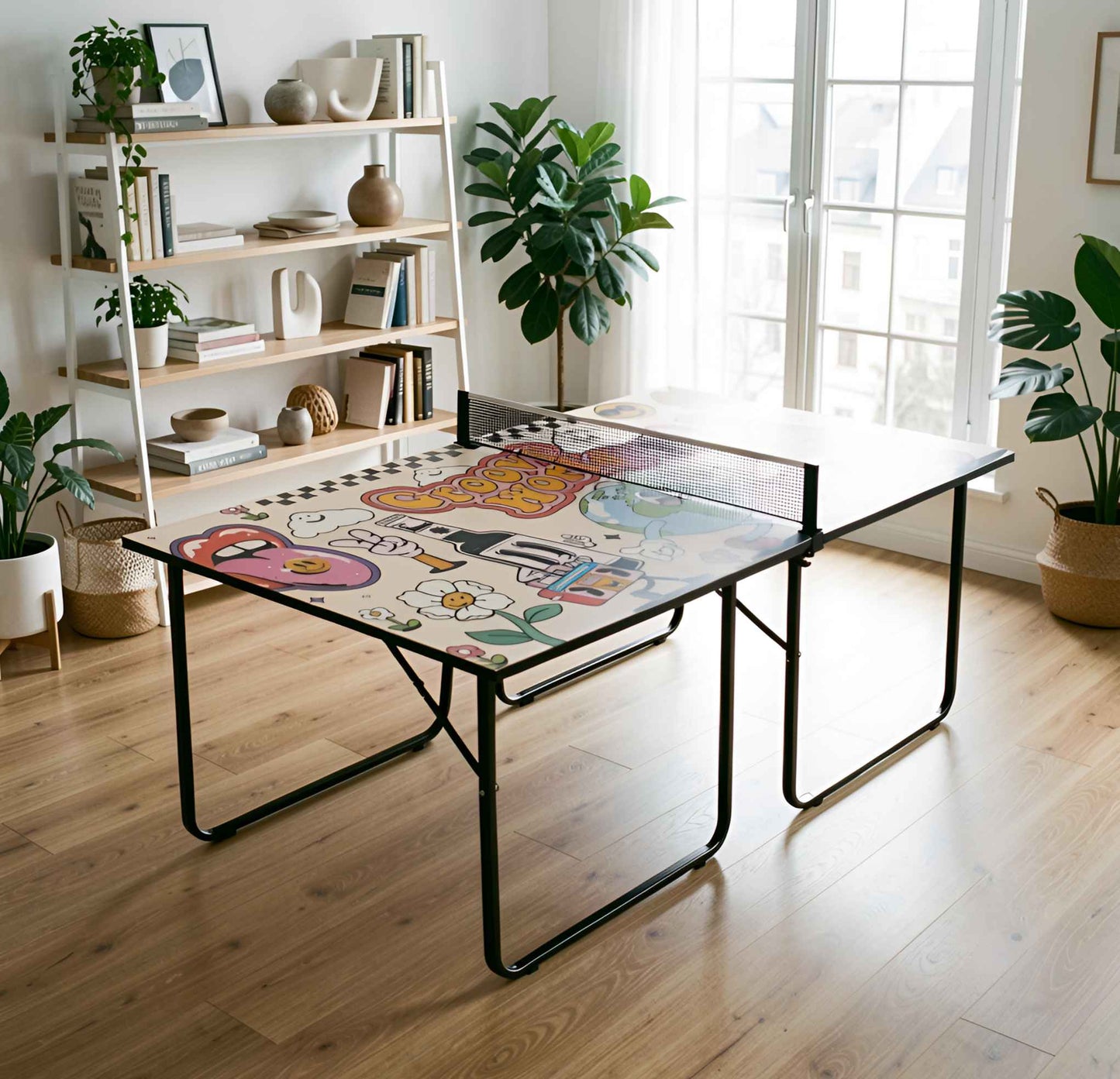 Mesa Ping Pong Groove