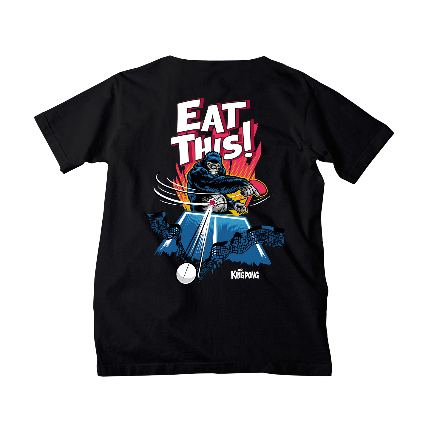 Camiseta Eat This Classic