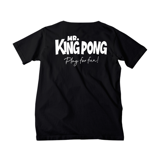 Camiseta King Tipo