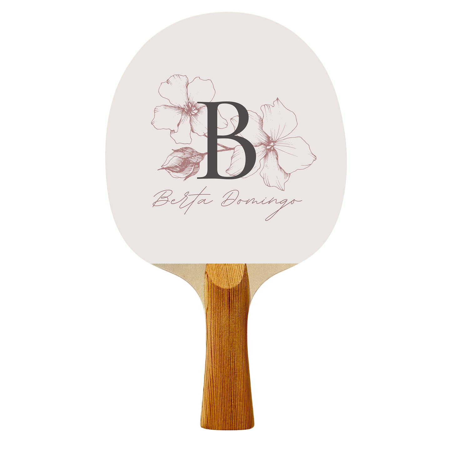 Pala Personalizada The Bloom