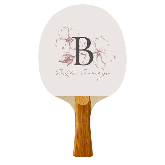 Pala Personalizada The Bloom