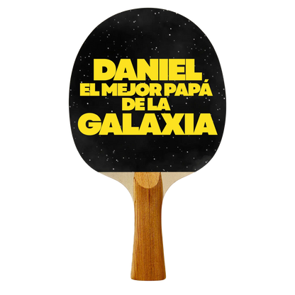 Pala Personalizada Galactic Dad