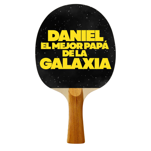 Pala Personalizada Galactic Dad