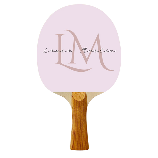 Pala Personalizada Fine Trace