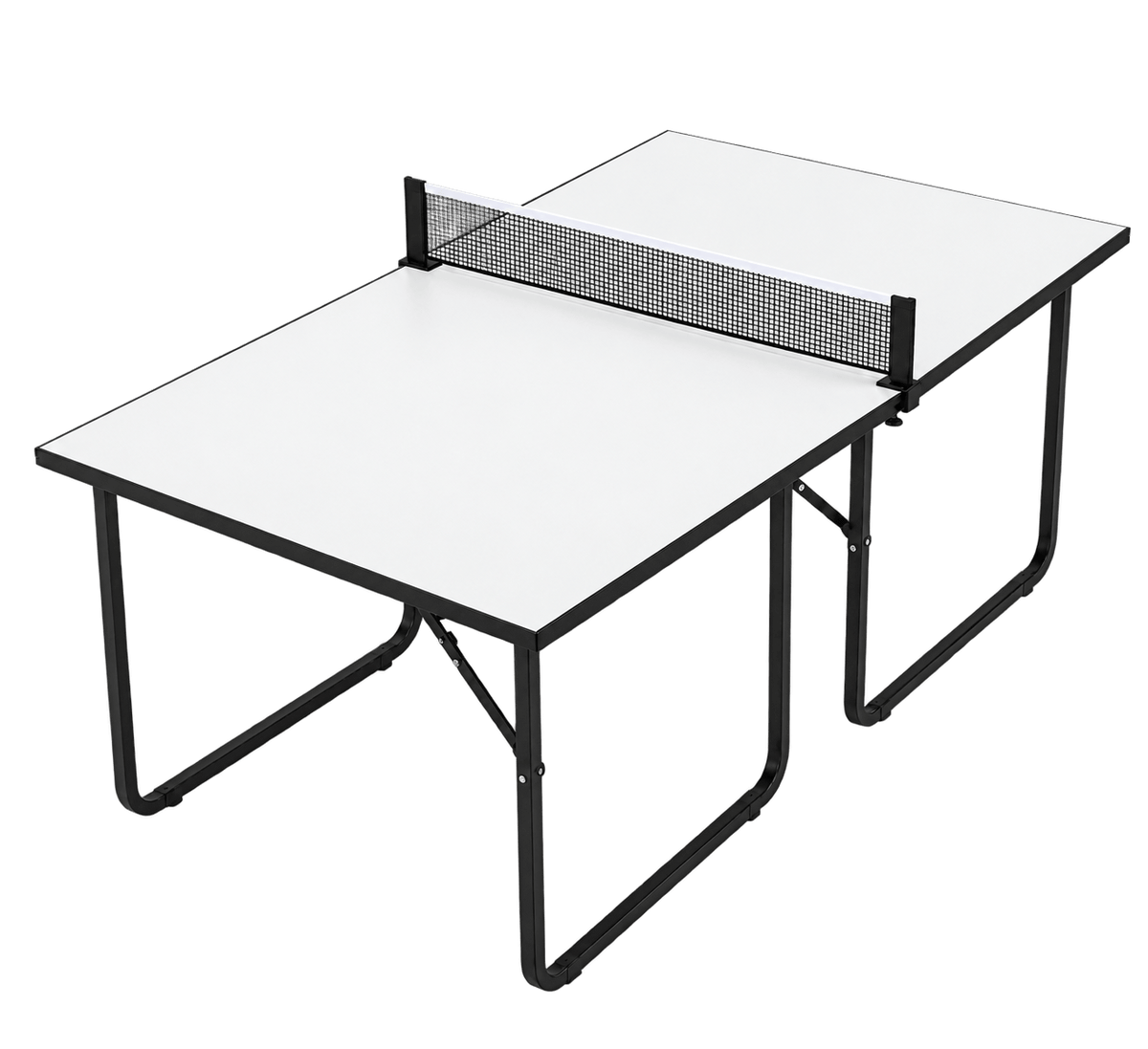 Mesa MIDI de Ping Pong Personalizada - 168 × 84 cm
