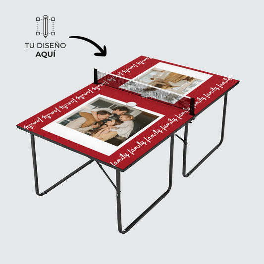 Mesa Midi Personalizada 168x84