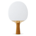 Pala de ping pong personalizada con diseño a todo color