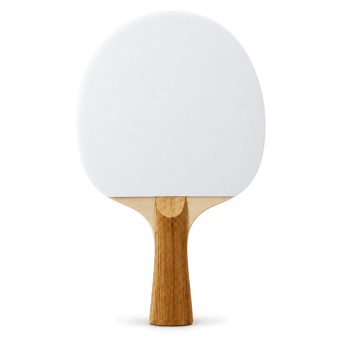 Pala de ping pong personalizada con diseño a todo color