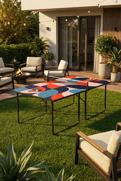 Mesa Ping Pong Inverse B