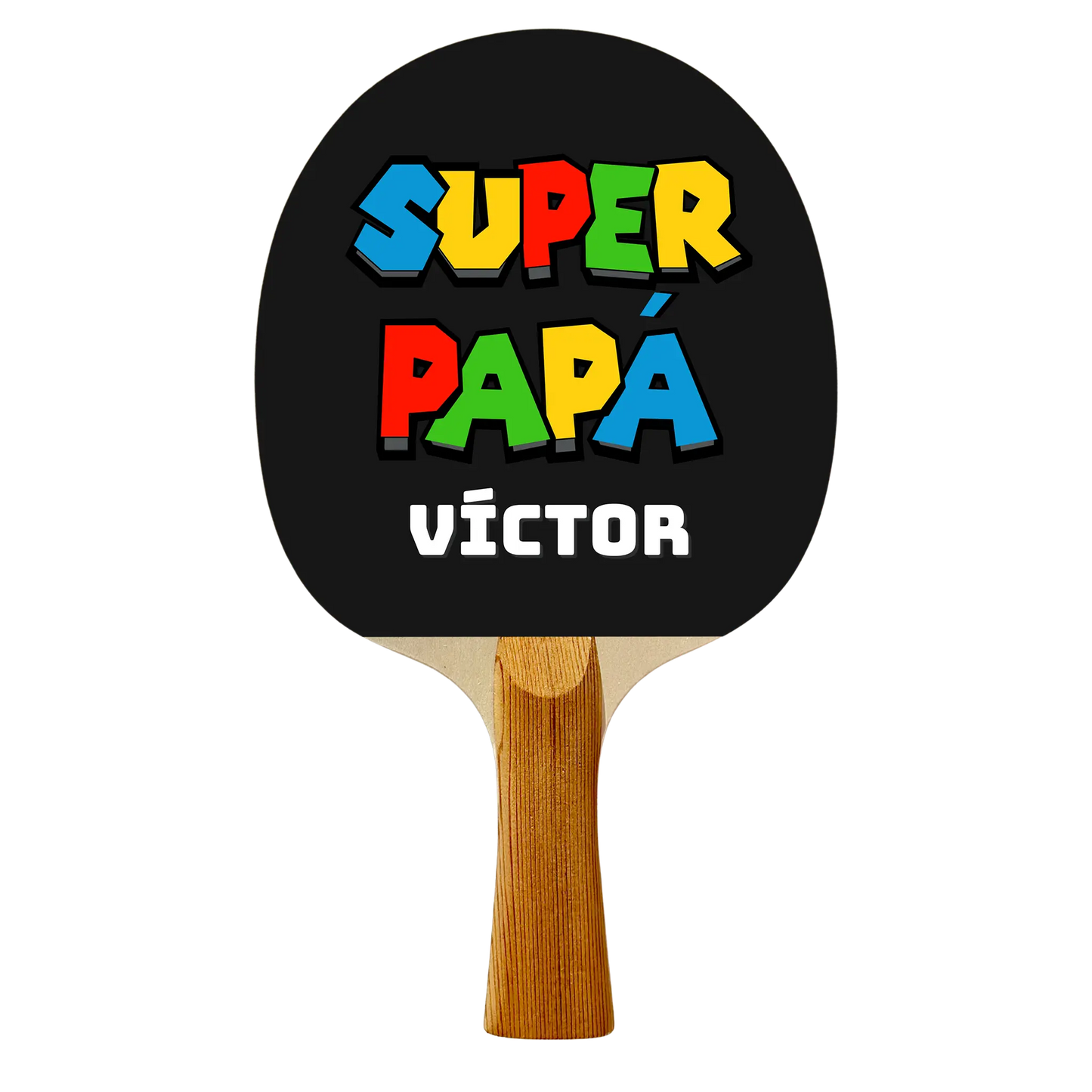 Pala Personalizada Super Papá